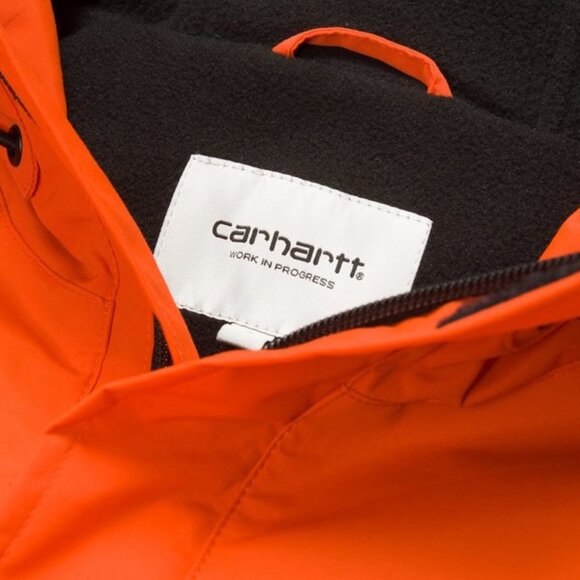 Carhartt WIP Nimbus half-zip fleece lined jacket - Picture 2 of 3